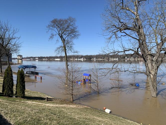 River House Flooding