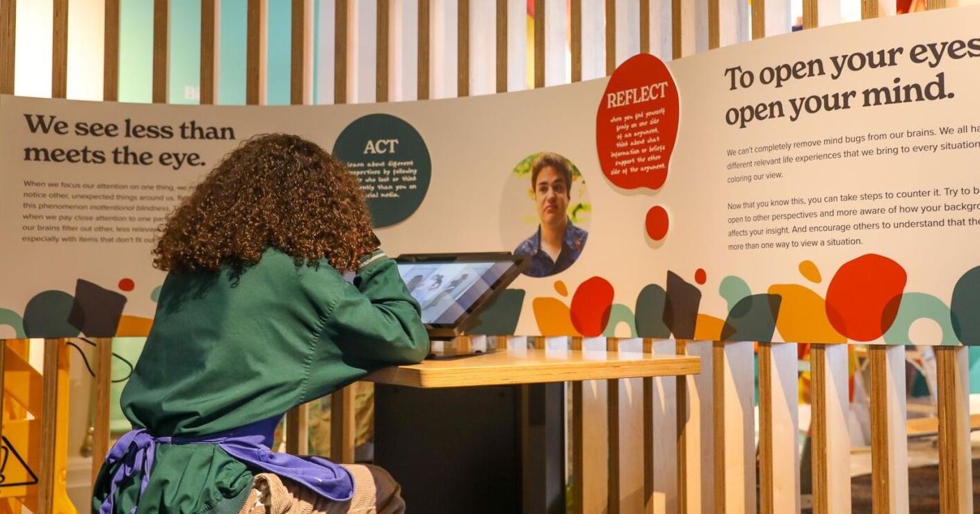 Kentucky Science Center's new exhibit focuses on health and the human being - Vimarsana News