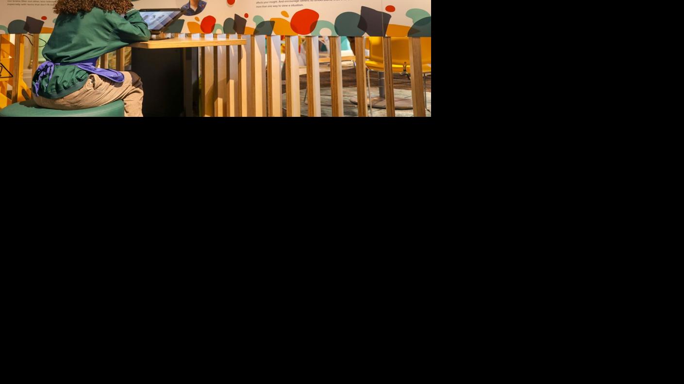 Kentucky Science Center's new exhibit Uniquely Human