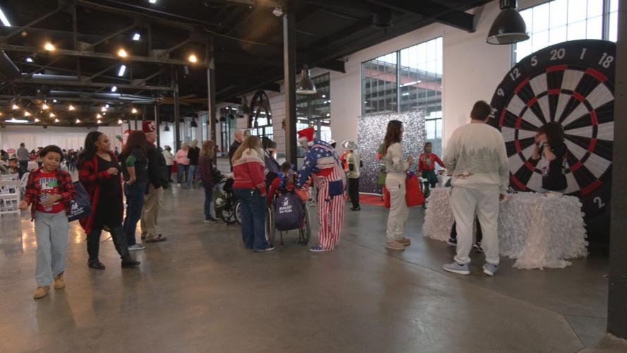 Kosair for Kids holiday party - 12.7.25