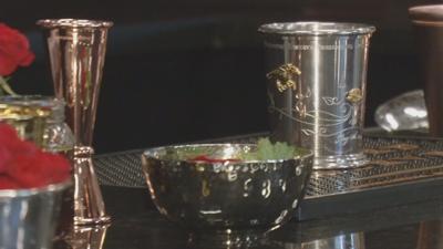 $1,000 mint julep cup