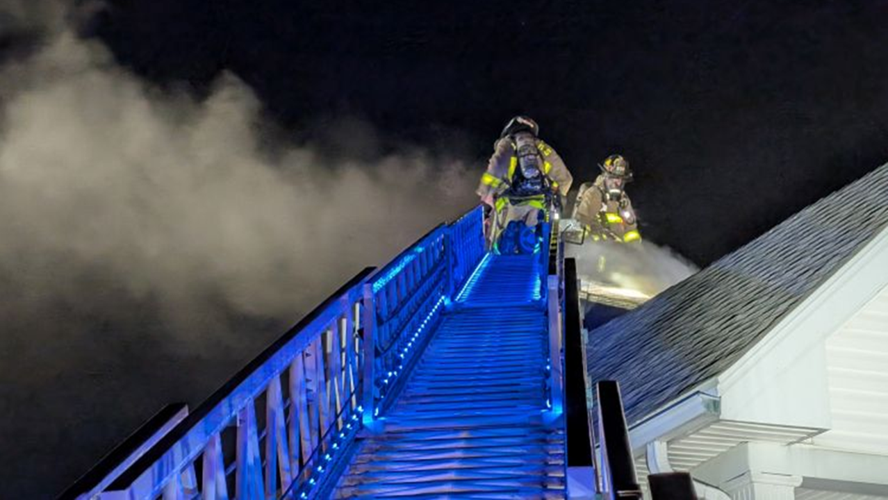 Anchorage apartment fire