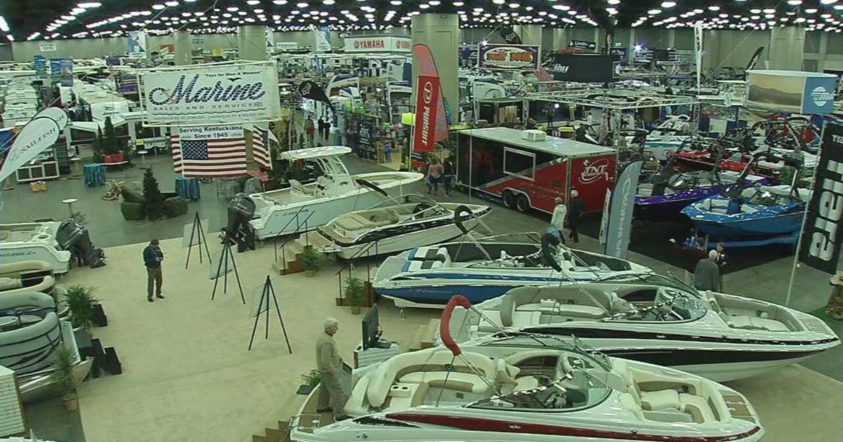 Tickets on sale now for the annual Louisville Boat & RV Show News