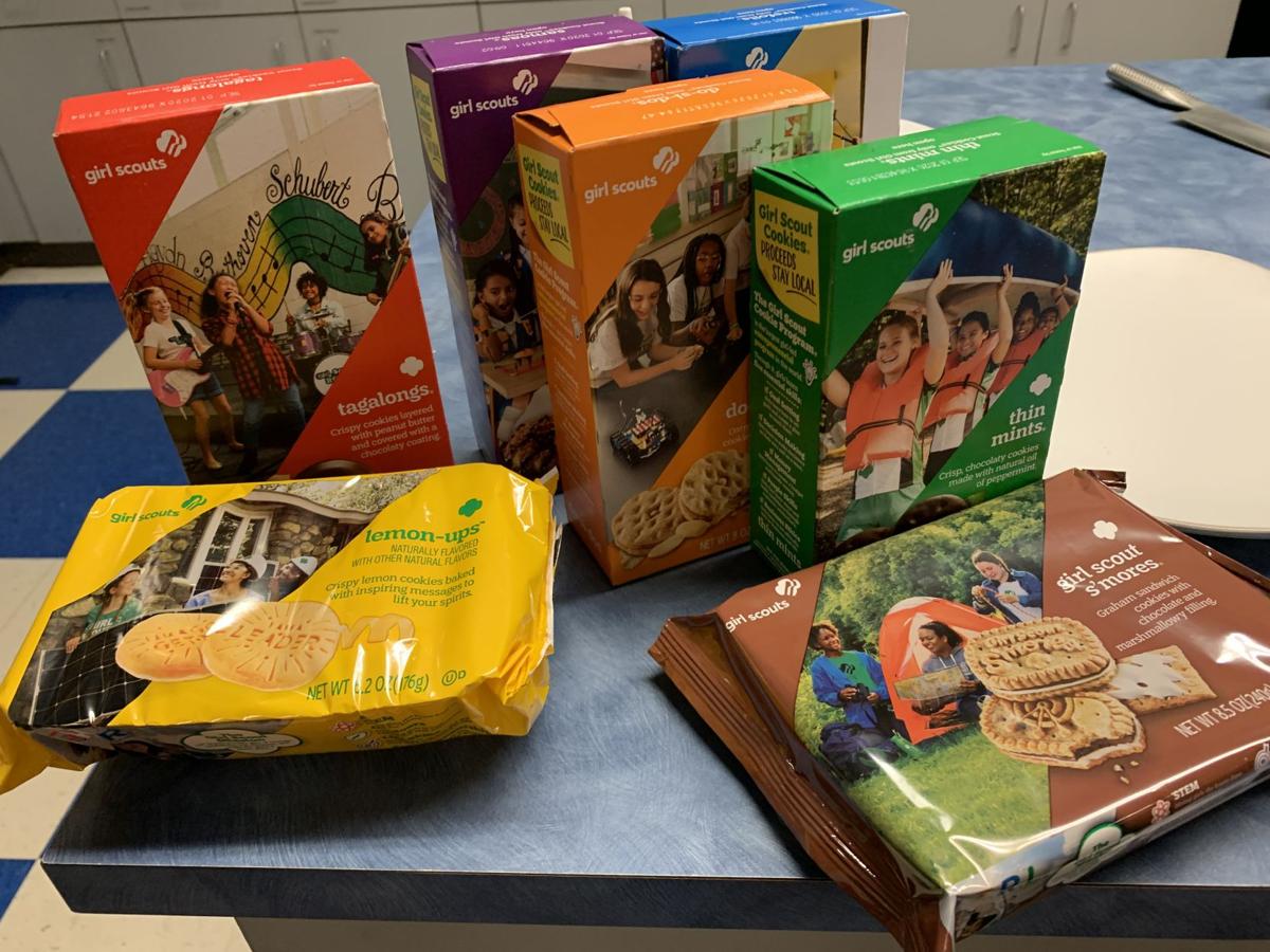 Girl Scout Cookies Now Available To Ship Anywhere Online News Wdrb Com