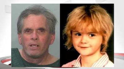John D. Miller / April Tinsley two shot