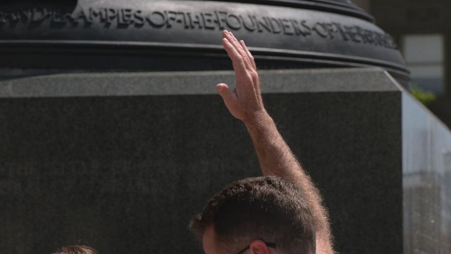 Louisville National Day of Prayer 5-2-24