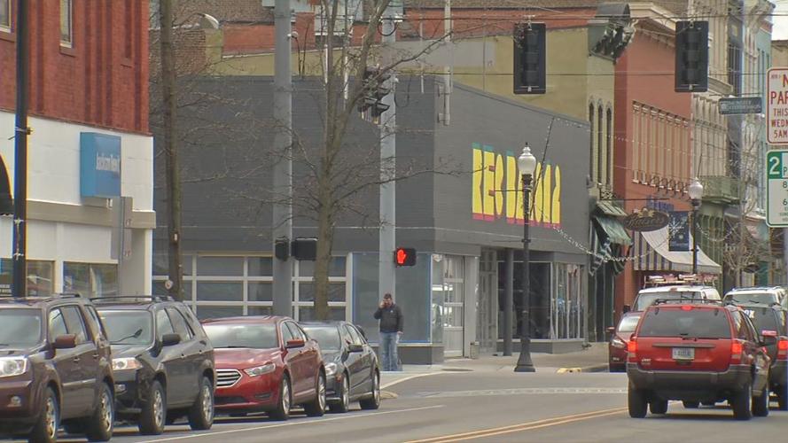 Recbar in New Albany