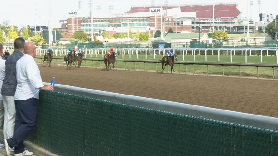 Churchill Downs Twilight Thursday 9-11-25