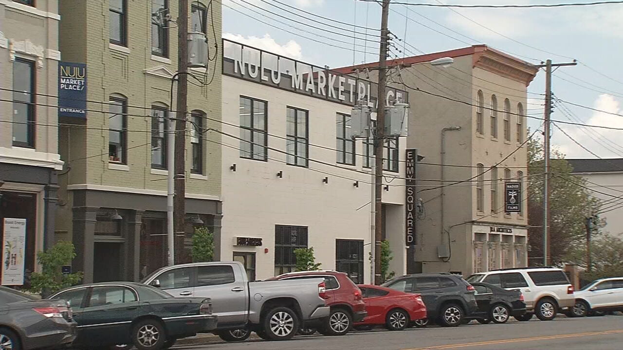 NuLu Marketplace Officially Opens In Louisville | Business | Wdrb.com