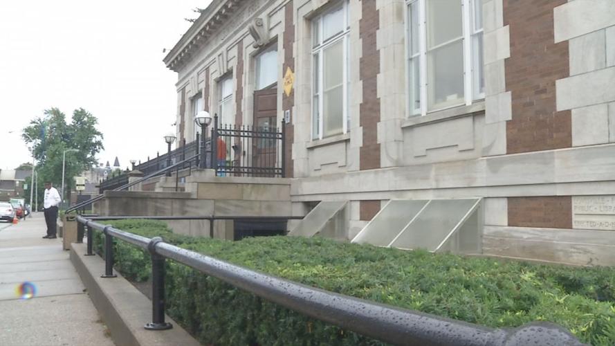 Louisville Western Branch Library