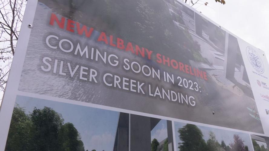 NEW ALBANY DAM LAWSUIT