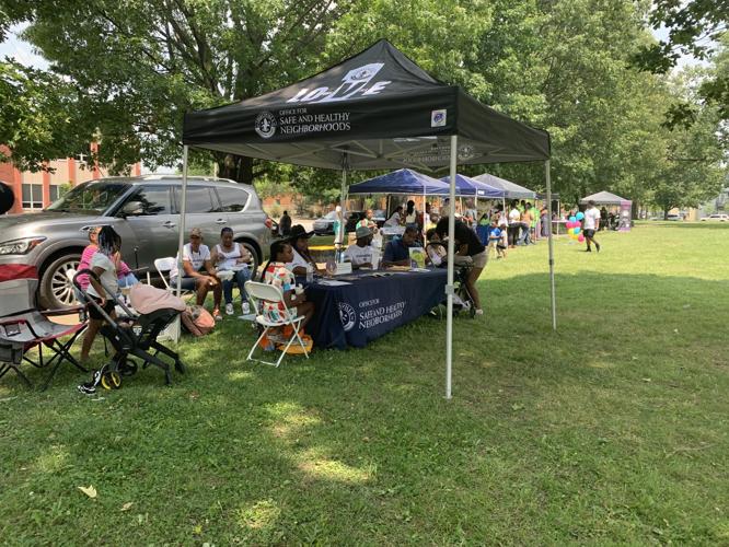 OSHN 'Safe Summer Kickoff' 6-24-23