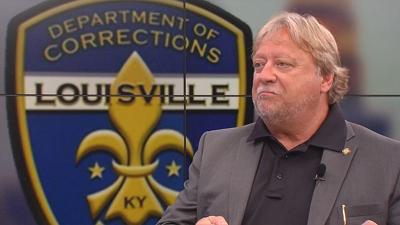 Mark Bolton - Director of Louisville Metro Corrections