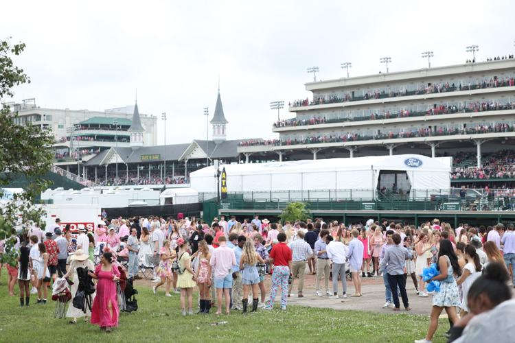 Kentucky Oaks 2024