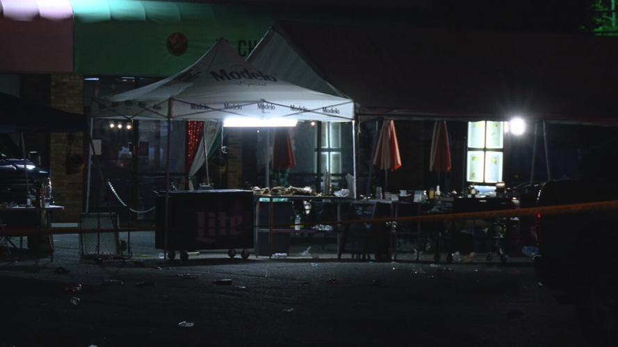 Preston Highway Shooting near restaurant - 9-16-21