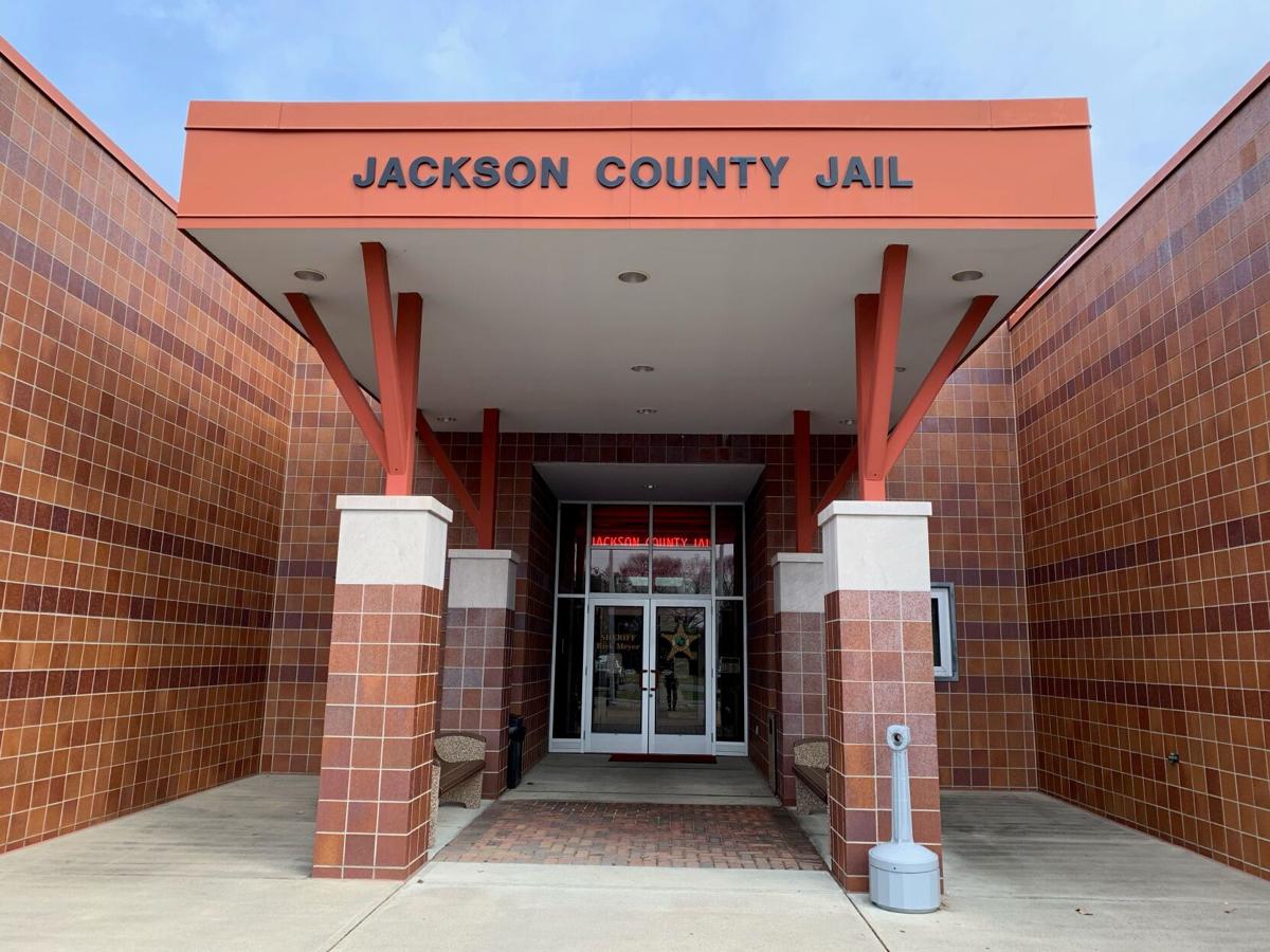 ISP Louisville woman dies while in custody at Jackson County Jail