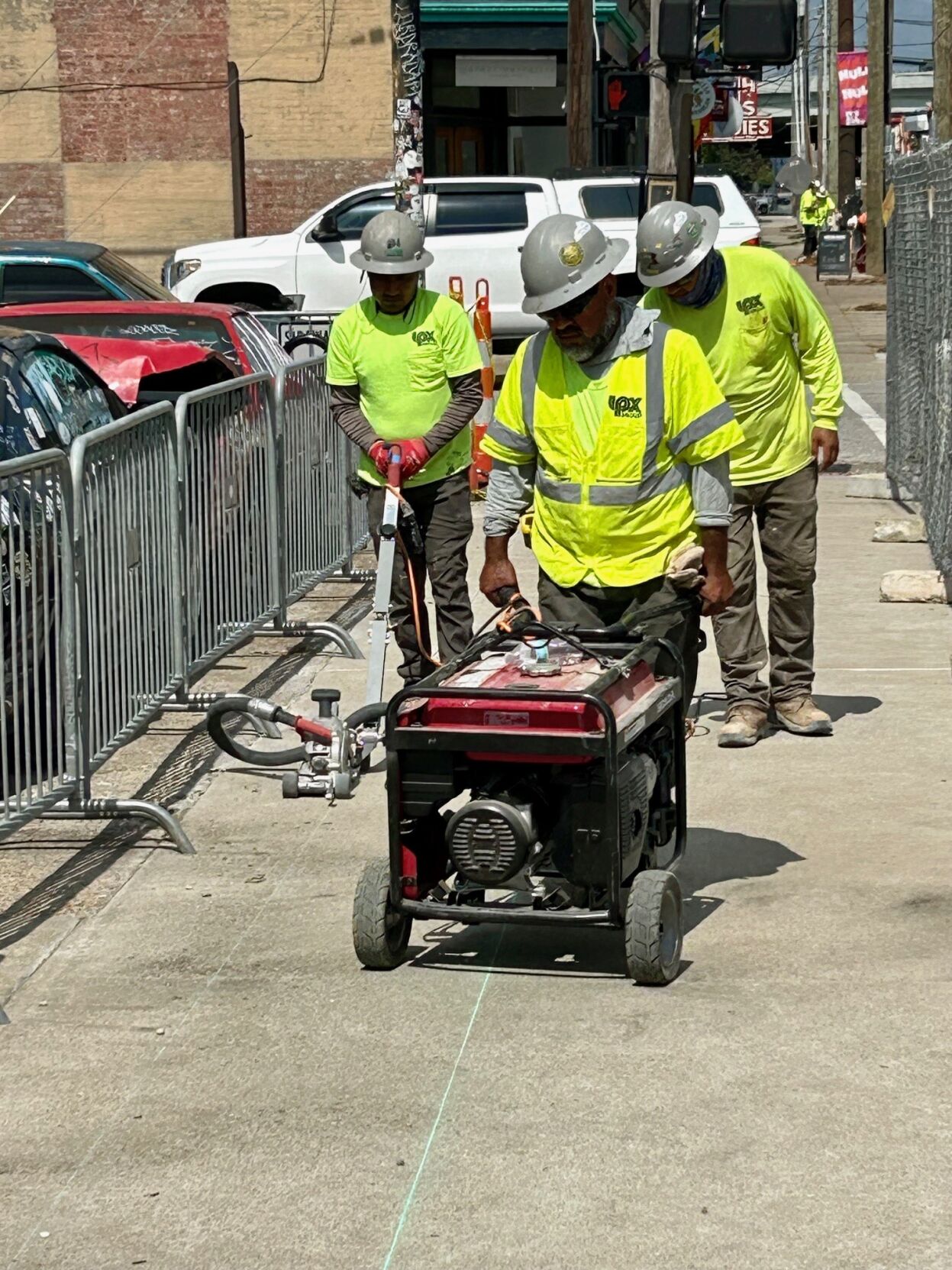 Construction crews in NuLu - July 16, 2025.jpg