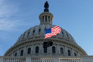 Senators vote to withhold their own pay during future government shutdowns