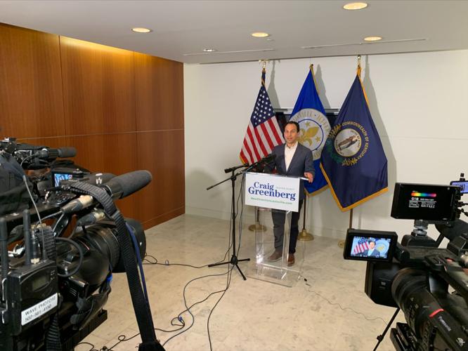 Mayor-elect press conference on Nov. 11, 2022