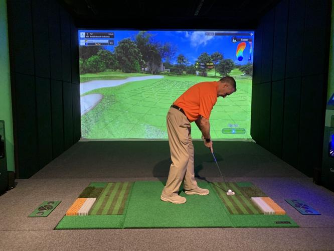 The brand new Tee it Up Golf USA can help with your golf game