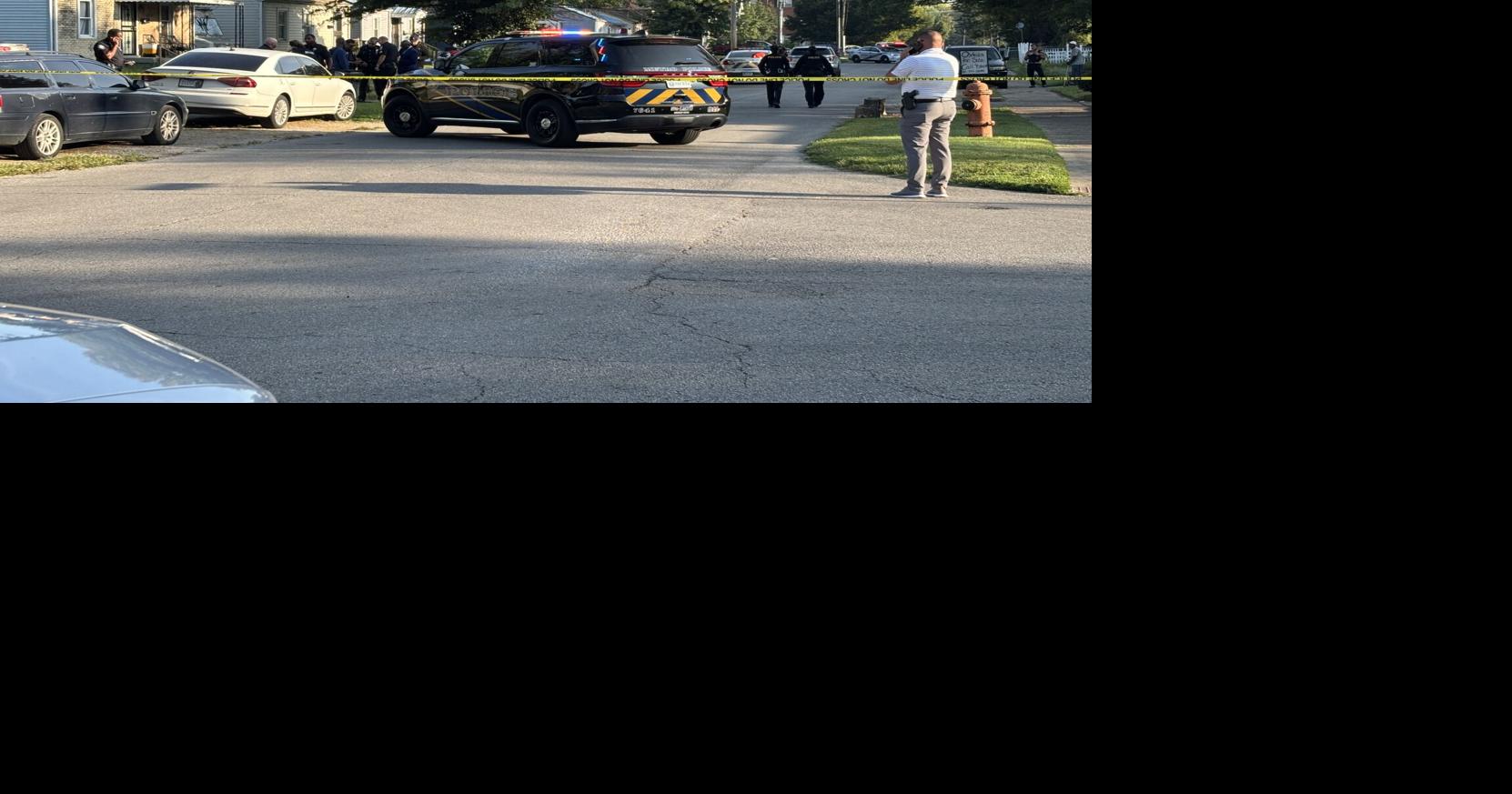 Beech Street shooting near bus stop 8-25-26