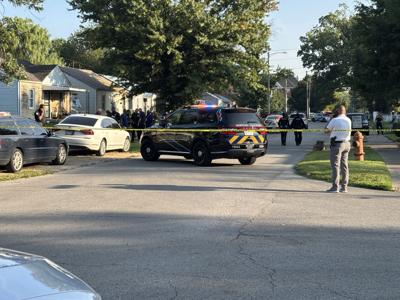 Beech Street shooting near bus stop 8-25-26