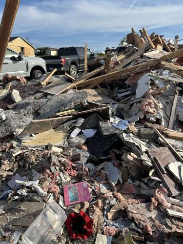 LAUREL COUNTY TORNADO DAMAGE - MAY 18, 2025