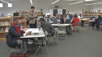 Louisville Urban League hosts free clinic to help people expunge old convictions