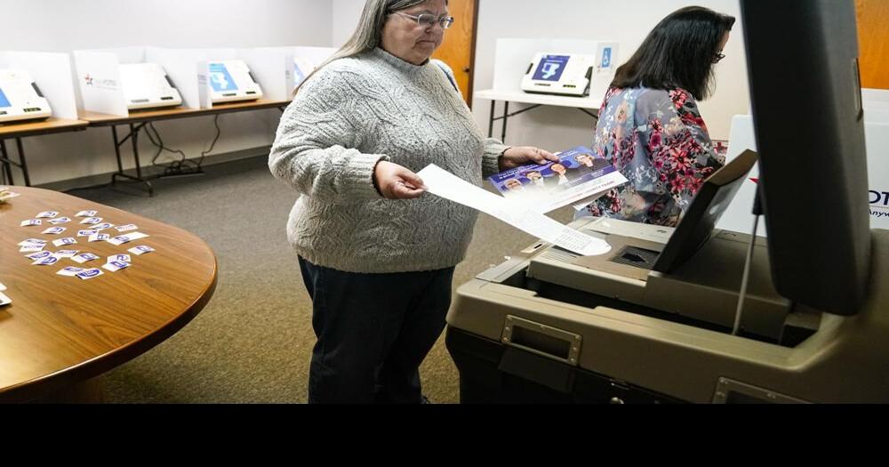 Indiana legislation would add extra verification steps to prove voters