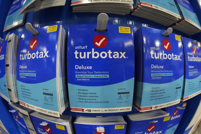 Turbo Tax Boxes
