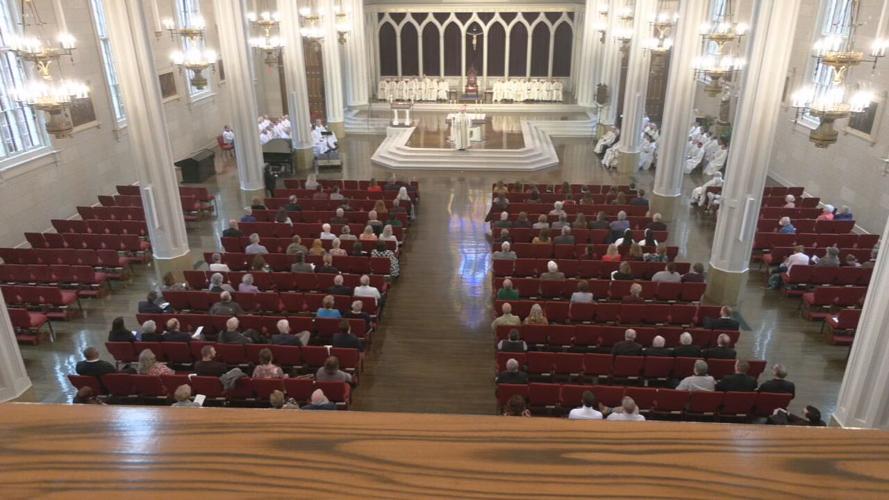 KURTZ 50TH ANNY MASS