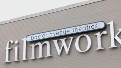 BAXTER AVE THEATERS - 12.7.25