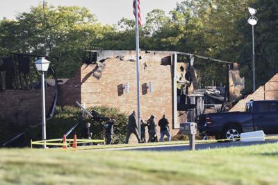 Church Shooting - Michigan