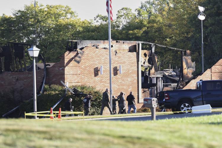 Church Shooting - Michigan