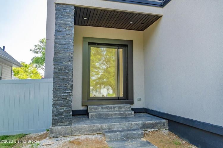 A fancy home in Louisville's Germantown neighborhood is listed at $750,000 as of June 15, 2023