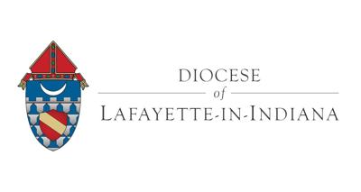 Diocese of Lafayette, Indiana, logo