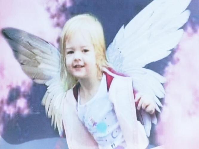 4-year-old Serenity McKinney was first reported missing in early February of 2022