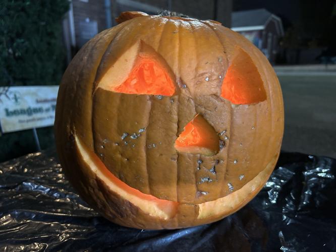 Jack O' Lantern Stroll at Saint Francis of Assisi