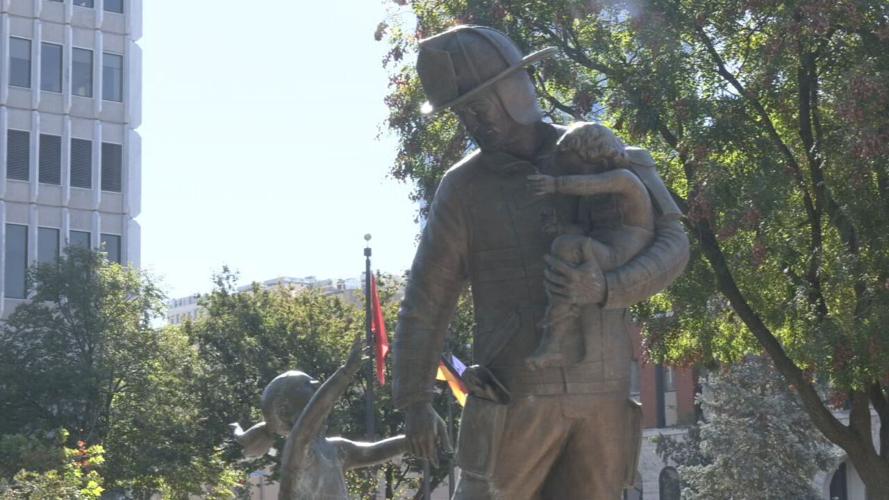 Louisville Firefighter Memorial at Jefferson Square Park.jpeg