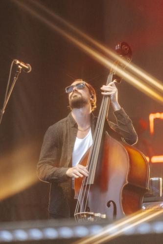 Billy Strings performs at Bourbon & Beyond