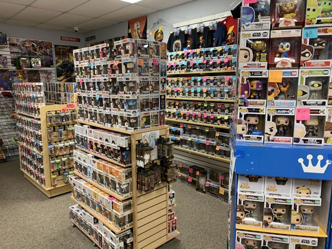 LouisvilleCon Displays