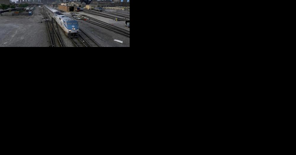 Grant to study new passenger rail service between Louisville and Indianapolis - Vimarsana News