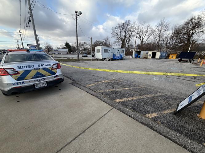 Dixie Highway stabbing