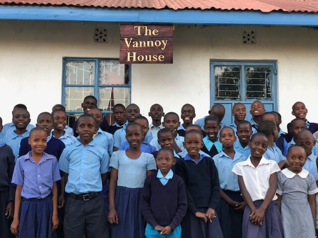 CTCLC builds churches and schools in Africa