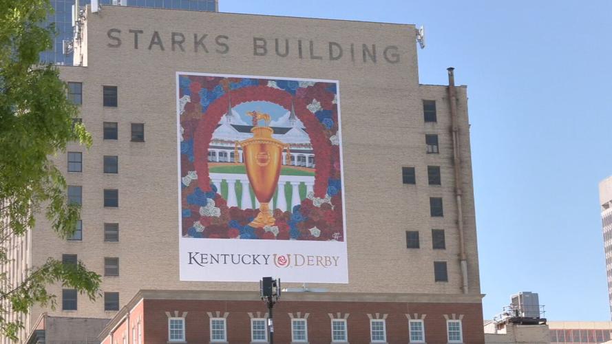 DERBY TROPHY BANNER
