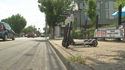scooter in louisville