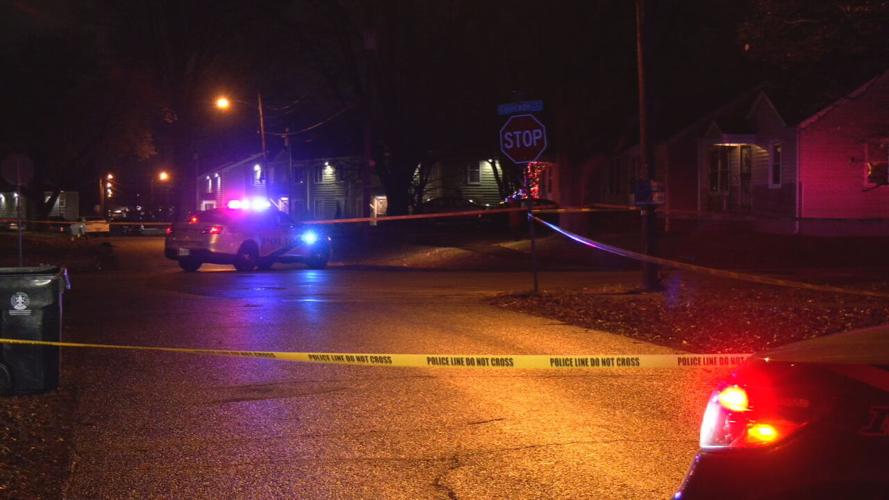 Earl Avenue double shooting 12-1-23