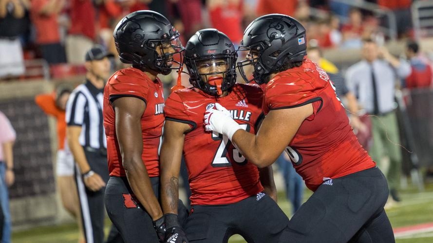 Louisville vs Florida State football -- Sept. 16, 2022