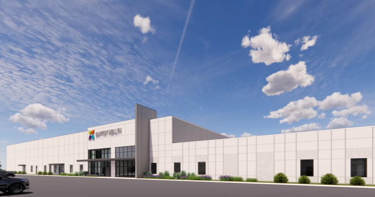 Baptist Health to open new high-tech pharmacy hub in La Grange, Kentucky - Vimarsana News
