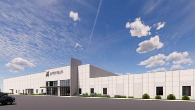 BAPTIST HEALTH HIGH TECH PHARMACY HUB